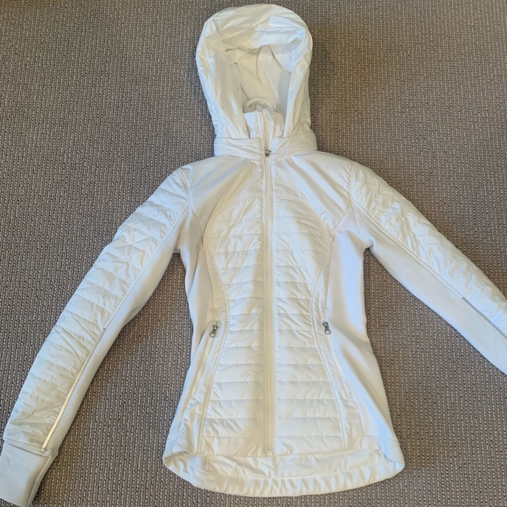 Lightweight Lululemon Down Jacket